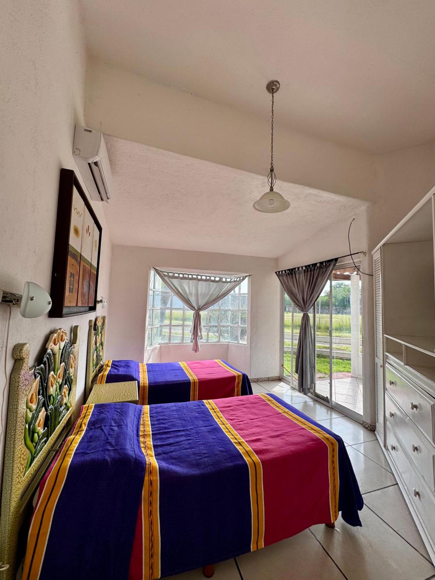 Villa Residencial Aereo Albatros Tequesquitengo Exteriér fotografie