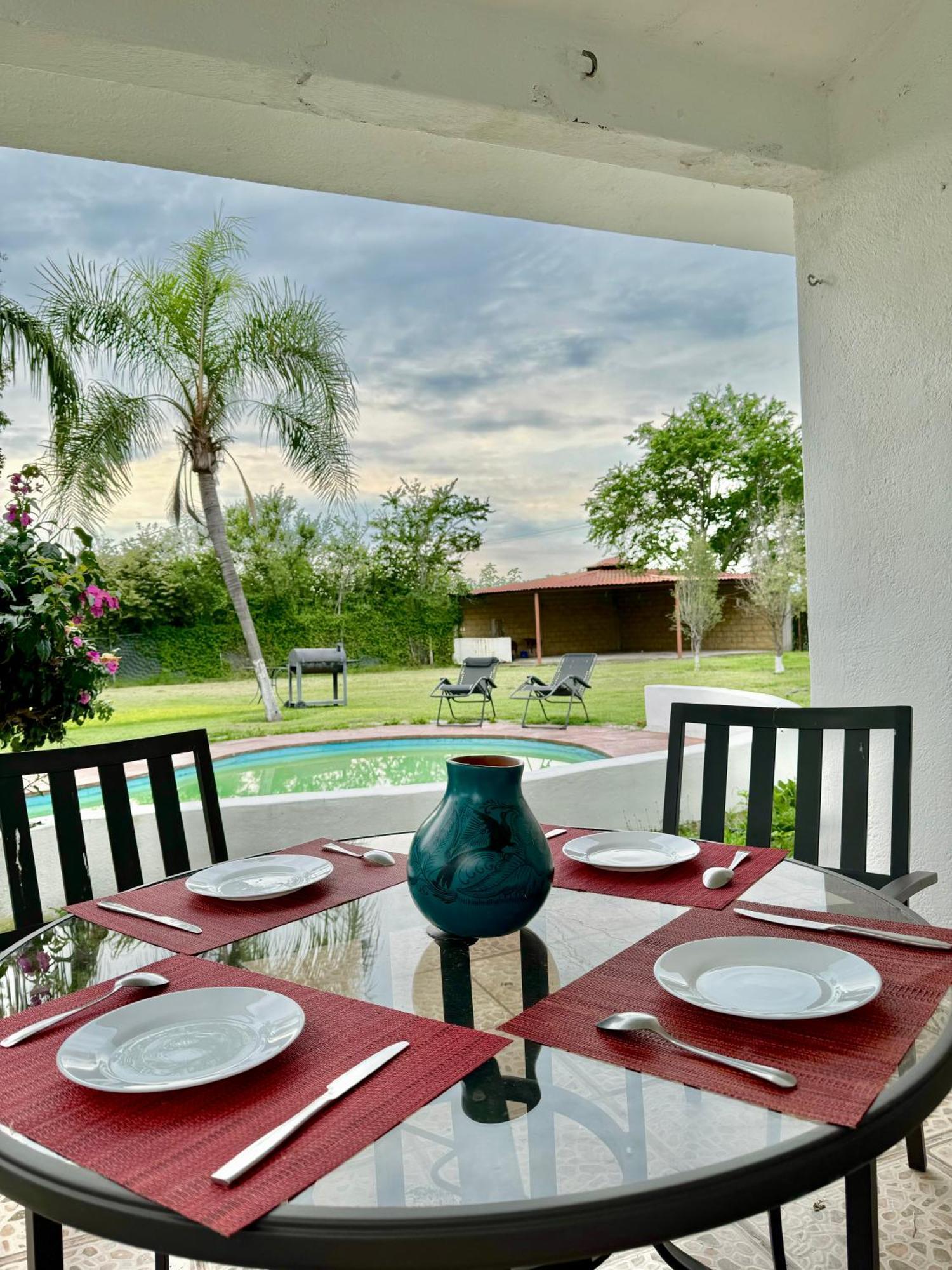 Villa Residencial Aereo Albatros Tequesquitengo Exteriér fotografie