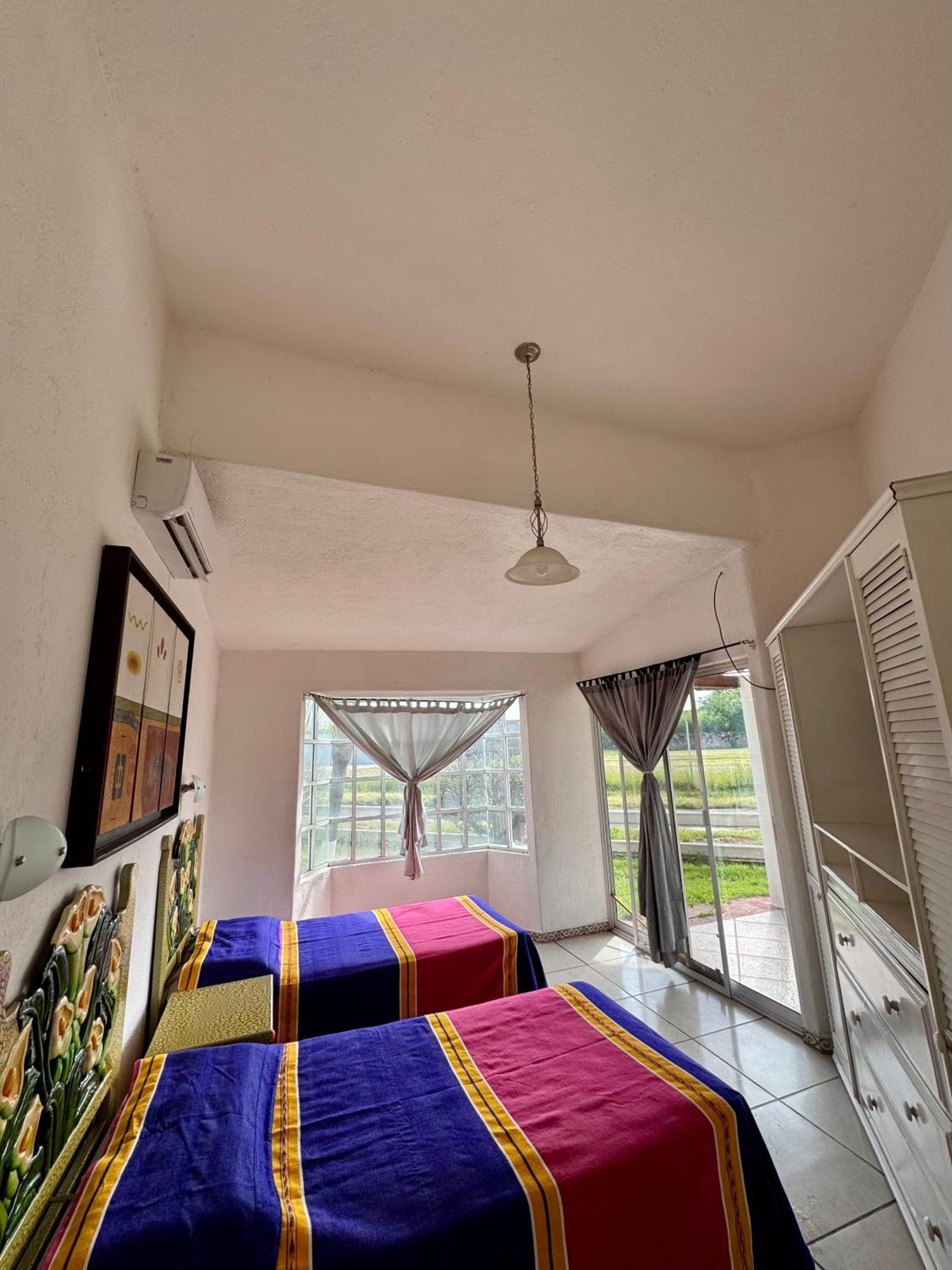 Villa Residencial Aereo Albatros Tequesquitengo Exteriér fotografie