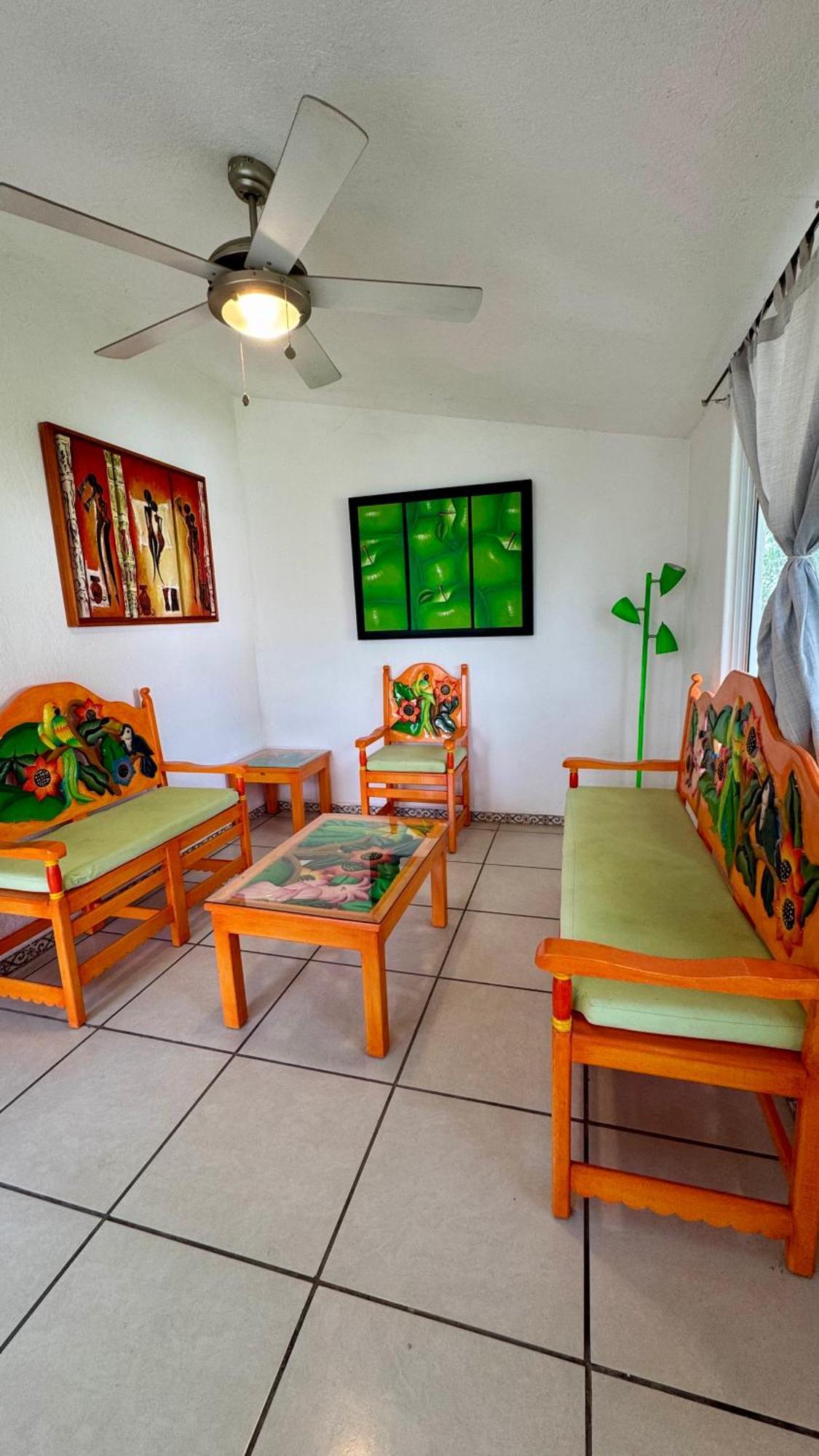 Villa Residencial Aereo Albatros Tequesquitengo Exteriér fotografie