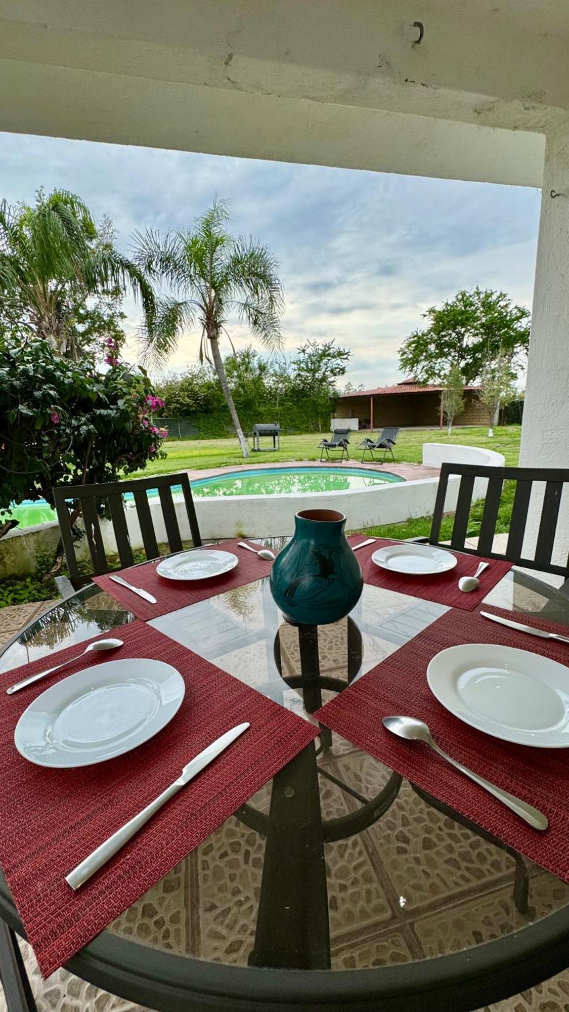 Villa Residencial Aereo Albatros Tequesquitengo Exteriér fotografie