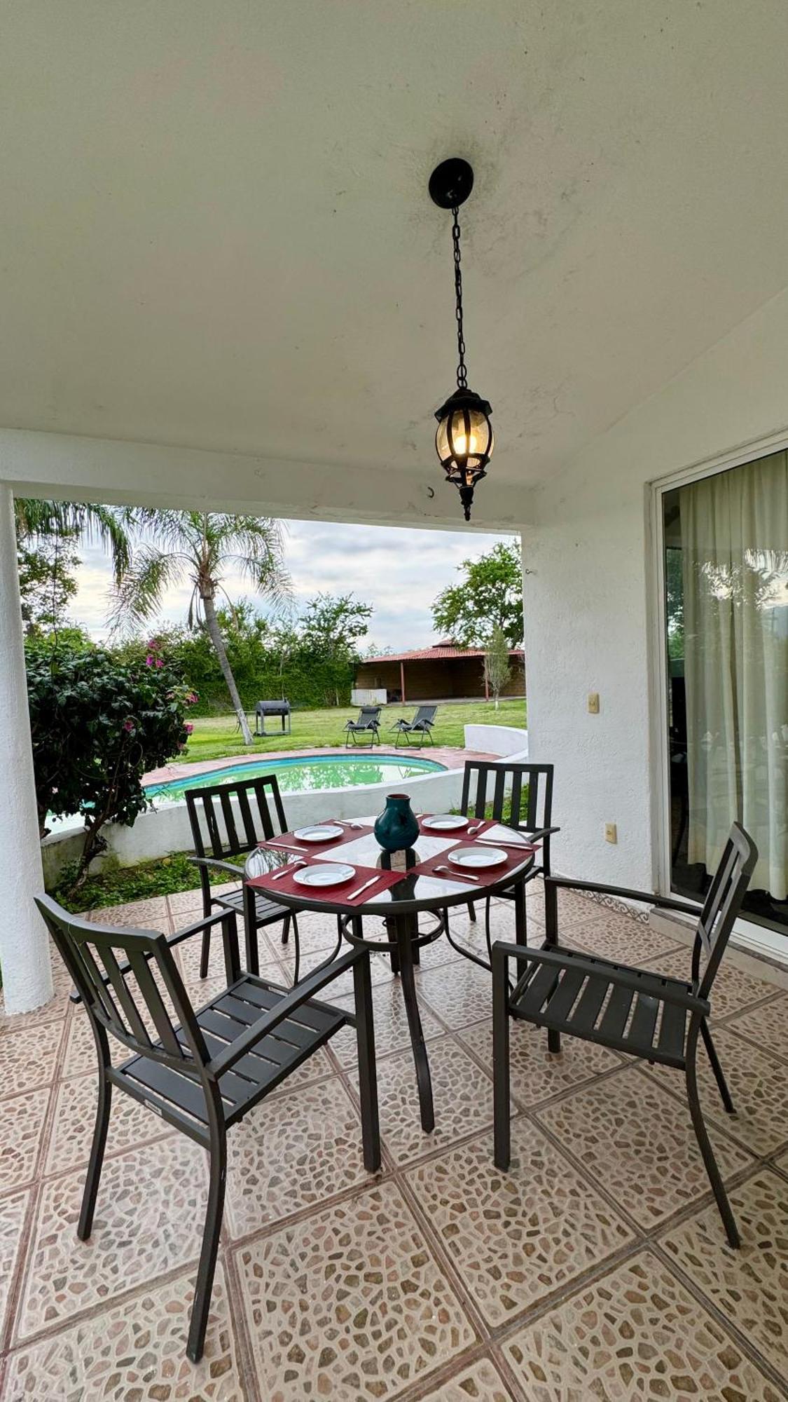 Villa Residencial Aereo Albatros Tequesquitengo Exteriér fotografie